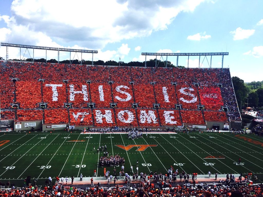 About Virginia Tech Alumni Association